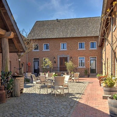 Auberge De Smockelaer Heijenrath Eksteriør billede