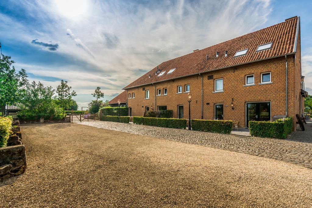 Auberge De Smockelaer Heijenrath Eksteriør billede