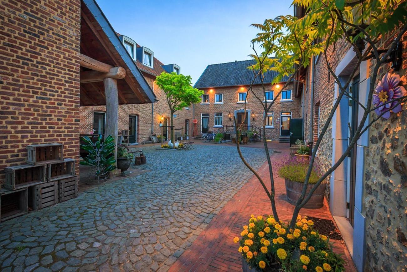 Auberge De Smockelaer Heijenrath Eksteriør billede