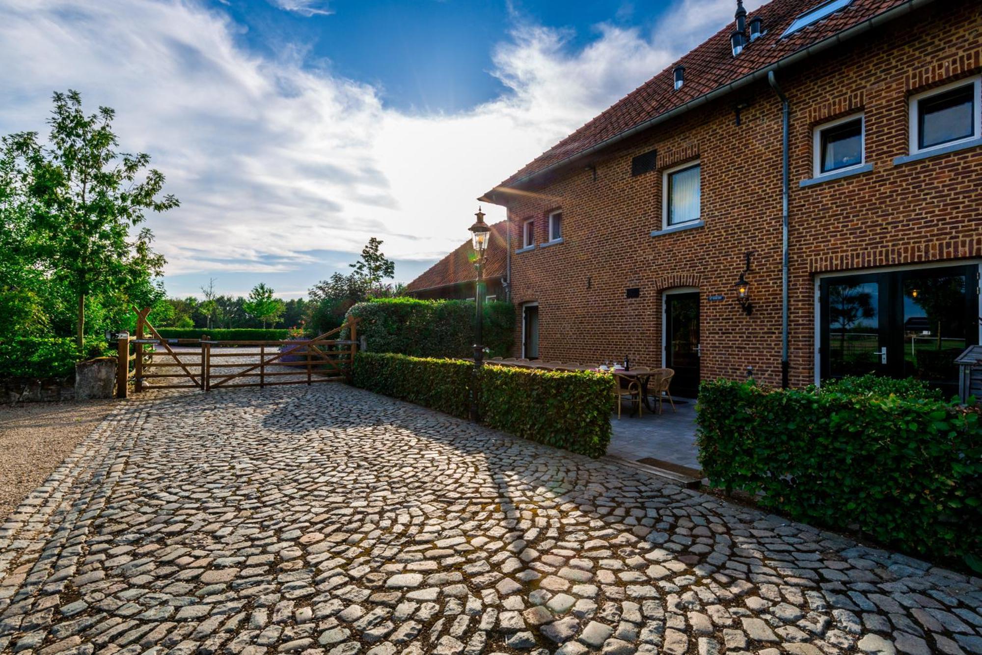 Auberge De Smockelaer Heijenrath Eksteriør billede