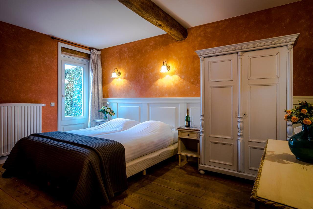Auberge De Smockelaer Heijenrath Eksteriør billede