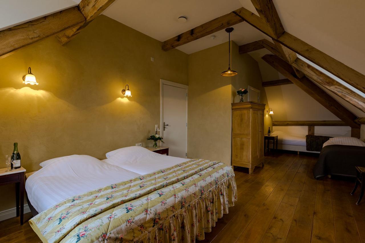 Auberge De Smockelaer Heijenrath Eksteriør billede