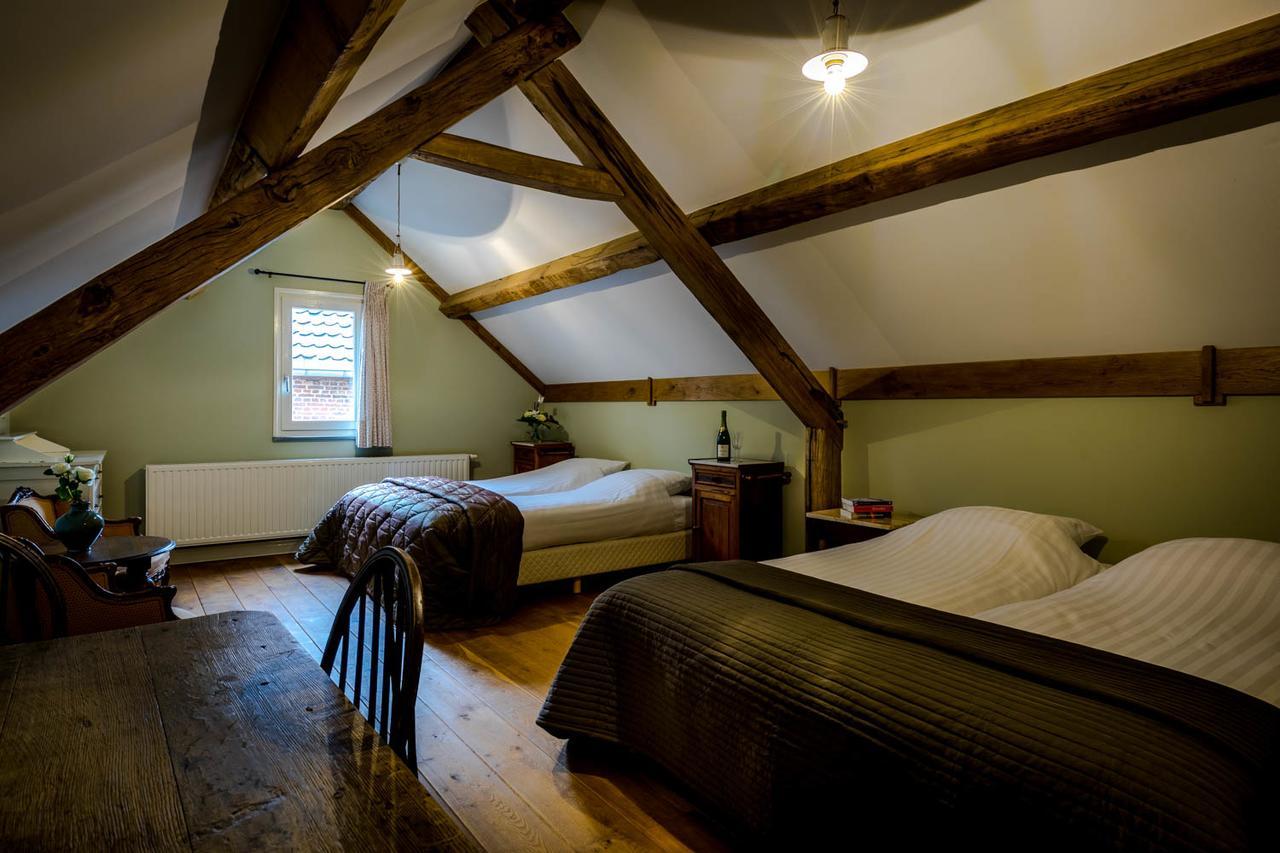 Auberge De Smockelaer Heijenrath Eksteriør billede