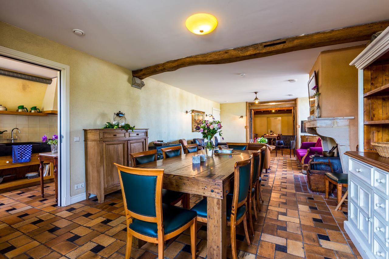 Auberge De Smockelaer Heijenrath Eksteriør billede