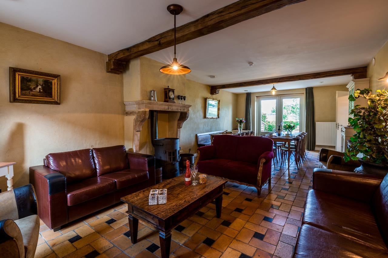 Auberge De Smockelaer Heijenrath Eksteriør billede