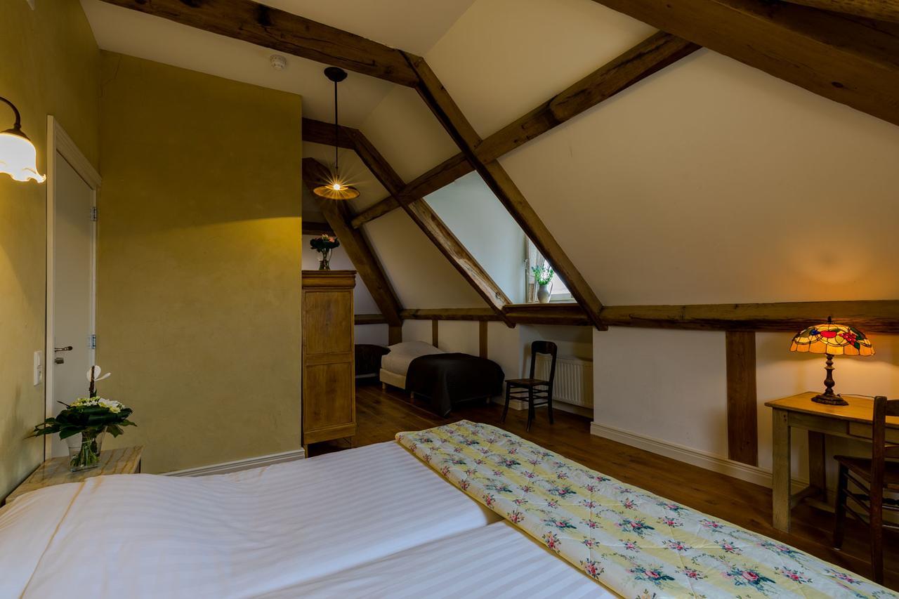 Auberge De Smockelaer Heijenrath Eksteriør billede