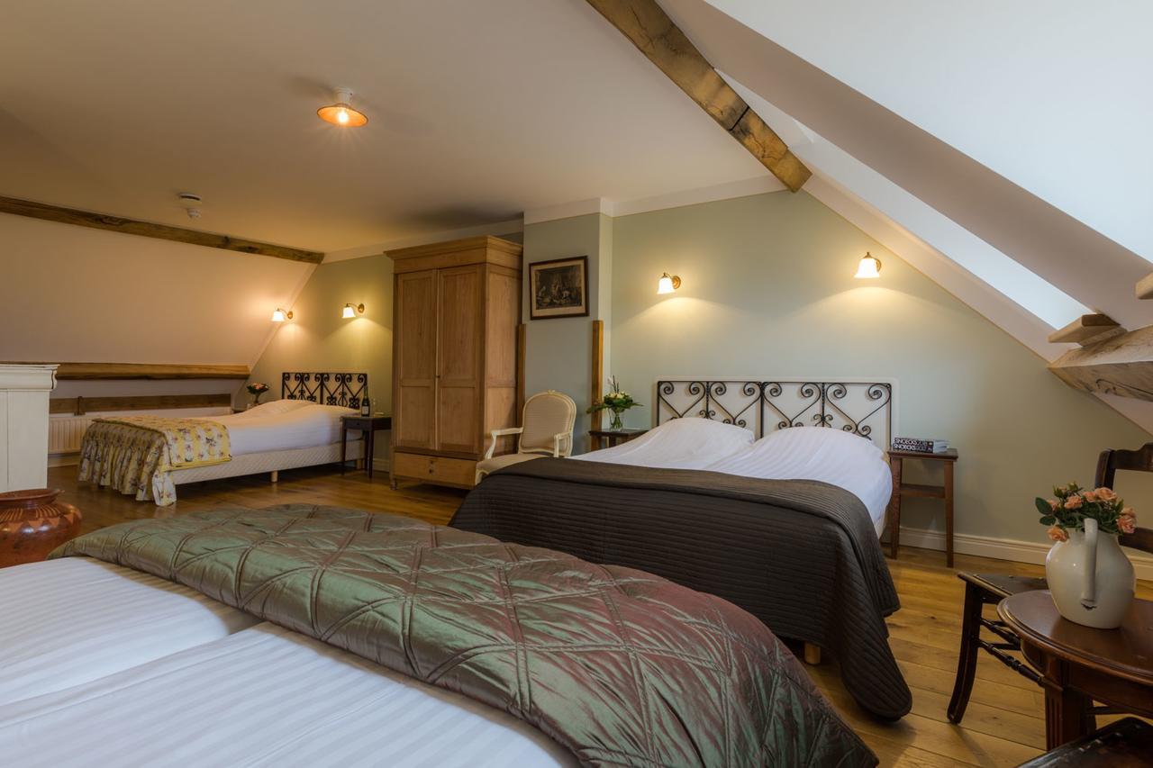 Auberge De Smockelaer Heijenrath Eksteriør billede