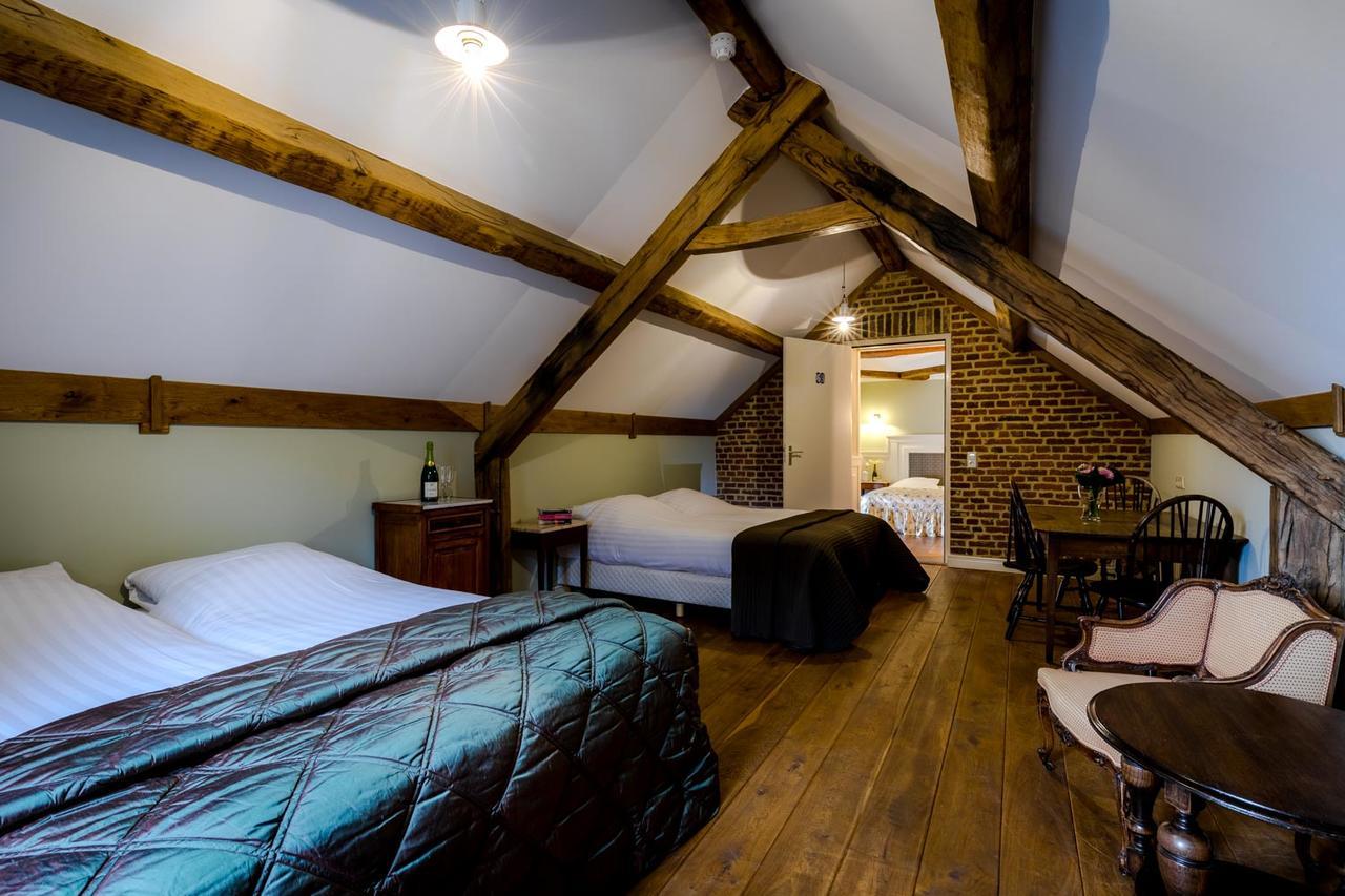 Auberge De Smockelaer Heijenrath Eksteriør billede