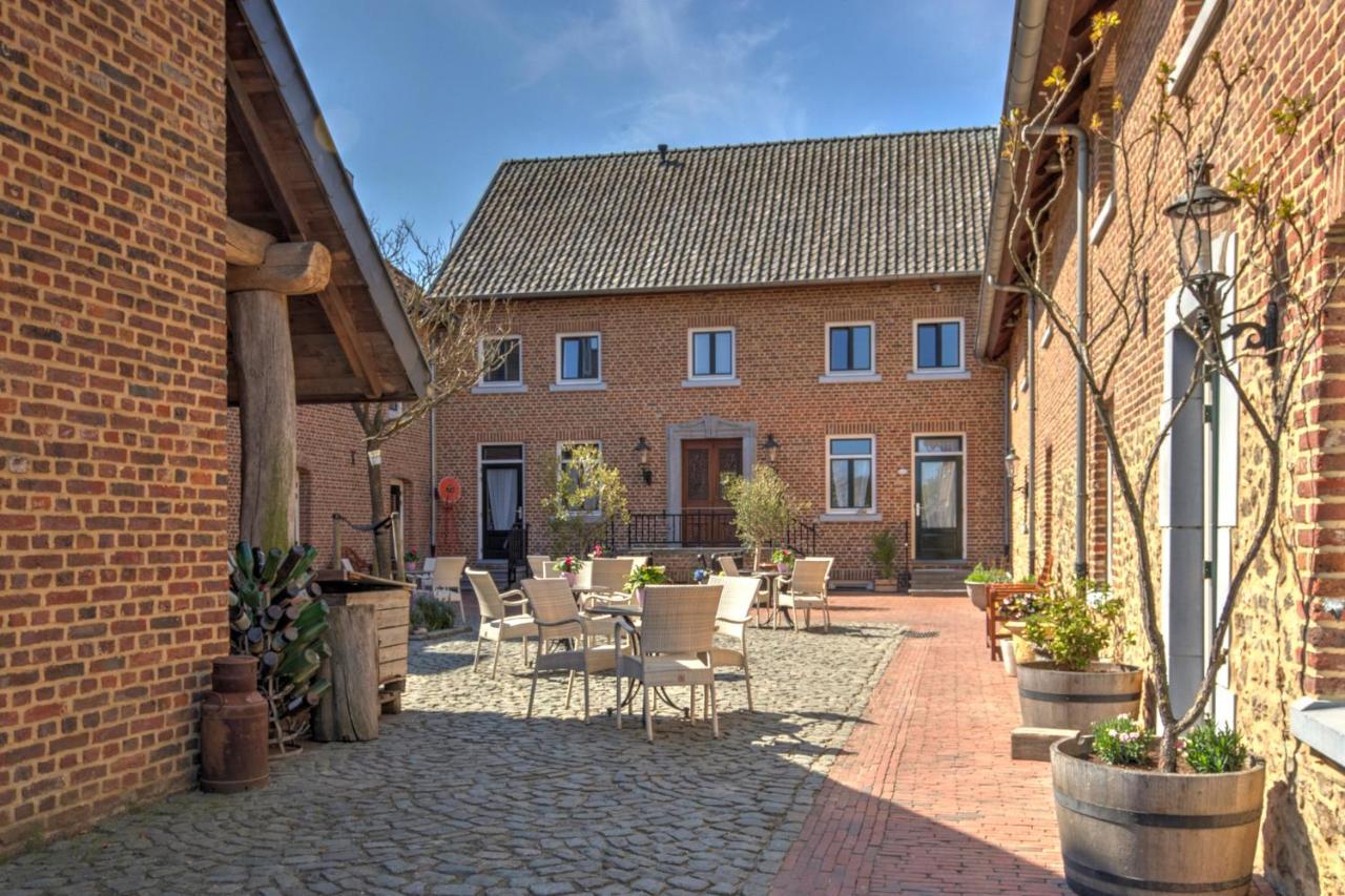 Auberge De Smockelaer Heijenrath Eksteriør billede